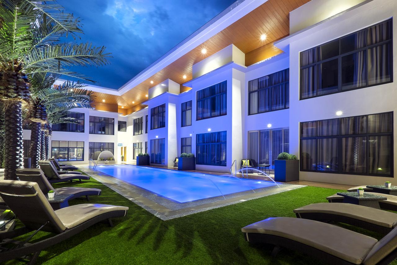 Watergate Boutique Hotel Butuan City Exterior foto